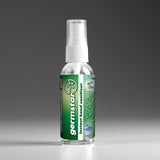 Germstar 2 oz. Sanitizer Bottles (25 pack)