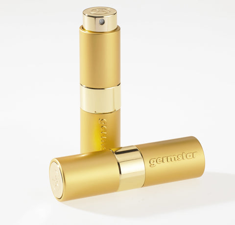 Luxe Gold Twist Top Bottle 15ml